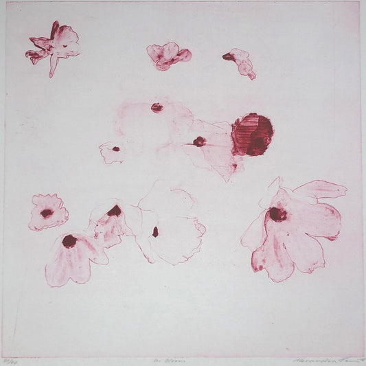 'In bloom' Alexandra Fredriksson