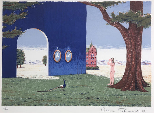 'Inför ett uppbrott' Sune Rudnert