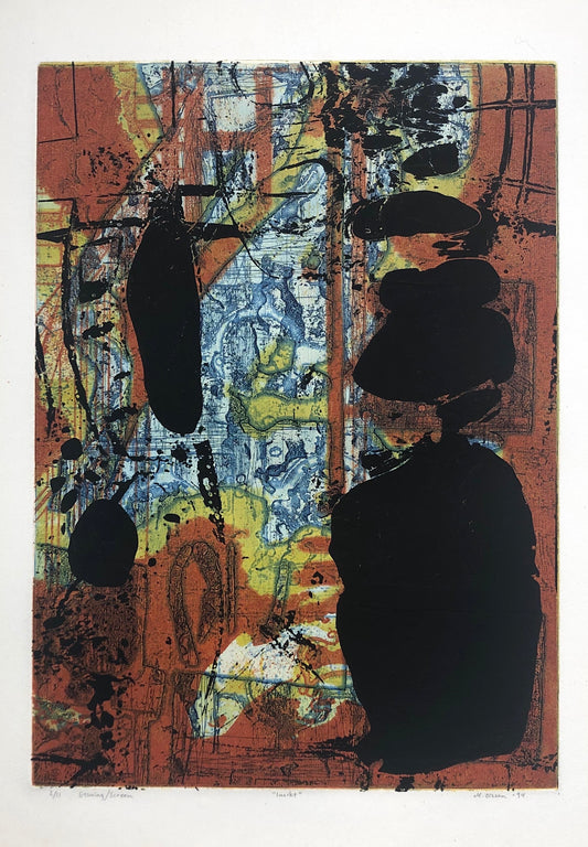 "Insikt" Mattias Olsson