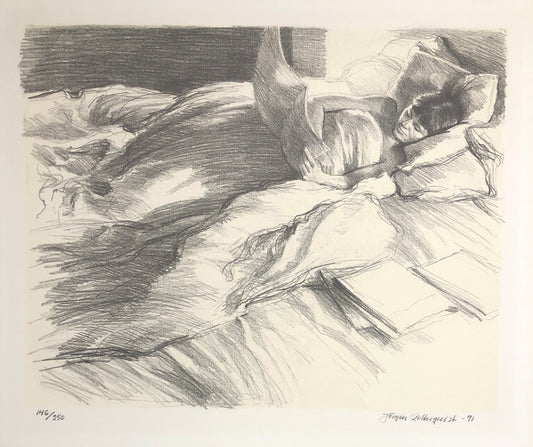 "I sängkammaren" Jörgen Zetterqvist