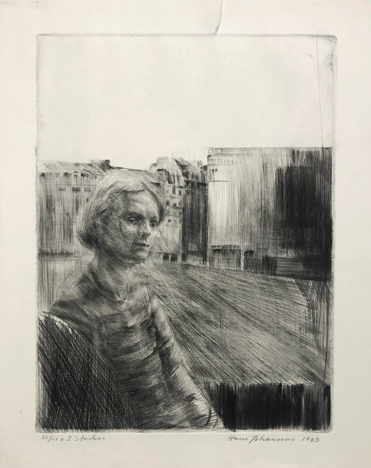 "I staden" Hans Johansson