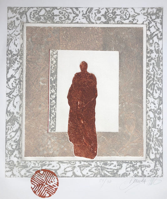 "I väntan" Danka Jaworska