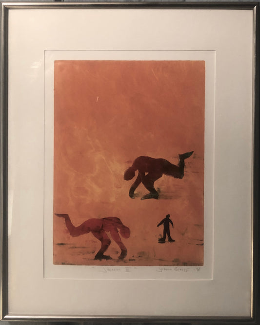 "Jägarna III" Jörgen Bergsjö