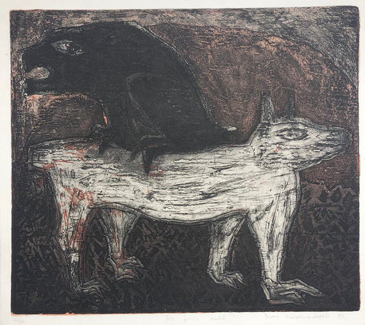 'Jag finns ändå' Birna Matthiasdottir