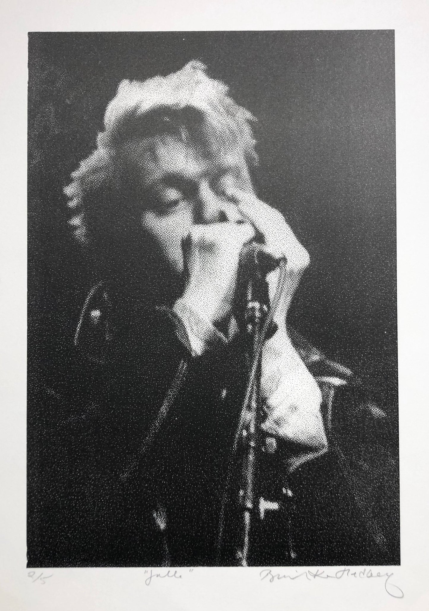 'Jalle' Bertil Kaa Hedberg