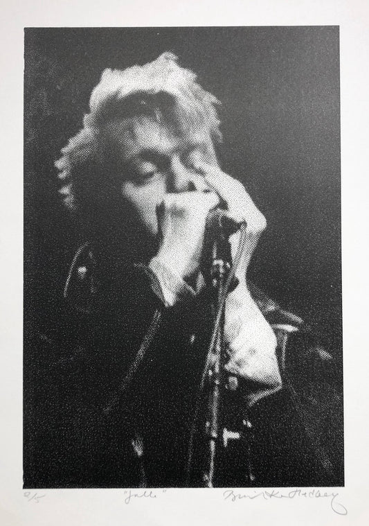 'Jalle' Bertil Kaa Hedberg