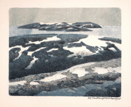 'Januari' Bengt Andersson Råssbyn