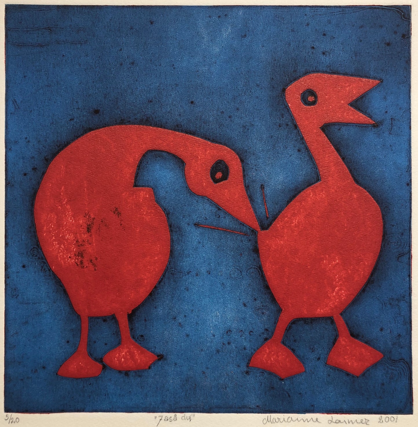 "Jaså du!" Marianne Laimer Molin