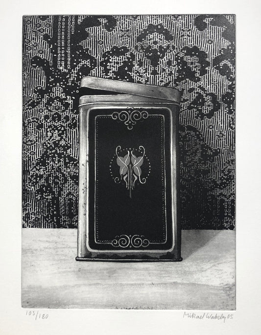 "Java" Mikael Wahrby