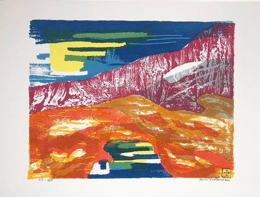 'Kallkällan vid Ripas' Rune Pettersson