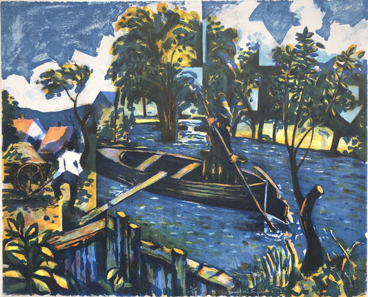 "Kanalen" Jussi Taipaleenmäki