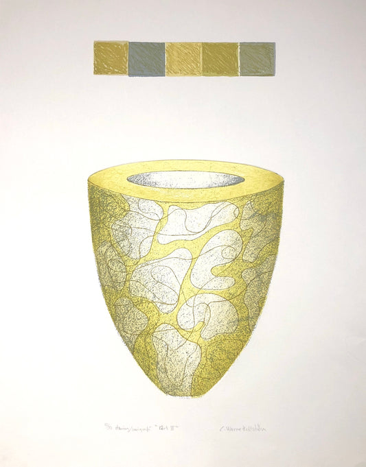 "Kärl III" Catharina Warne-Hellström