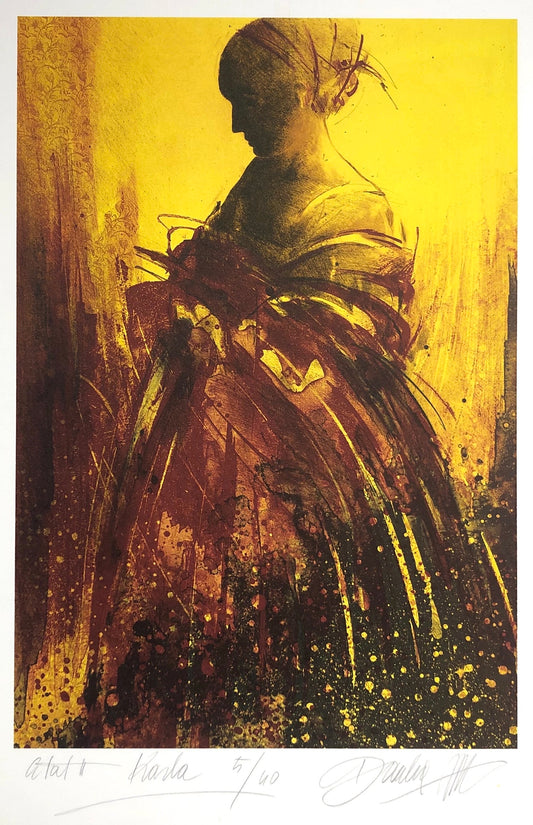 "Karla" Danka Jaworska