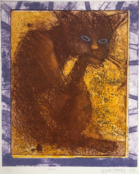 'Katt' Urban Sjöberg