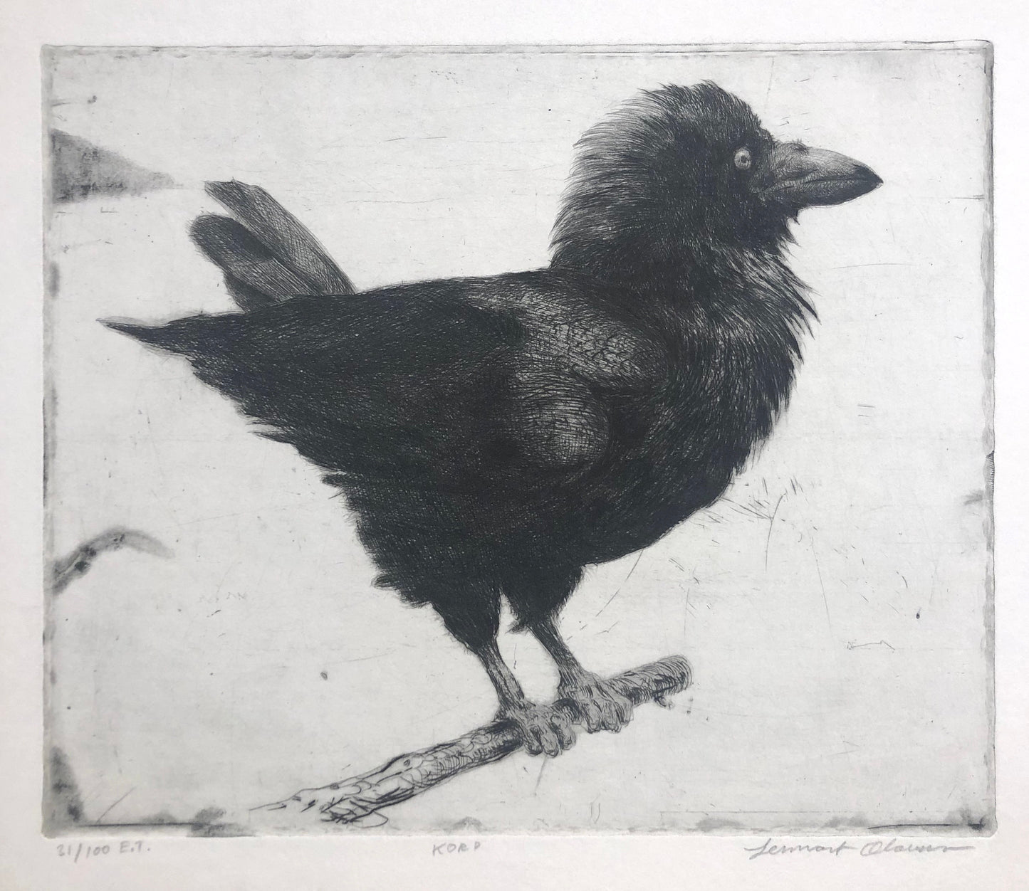 "Korp" Lennart Olausson