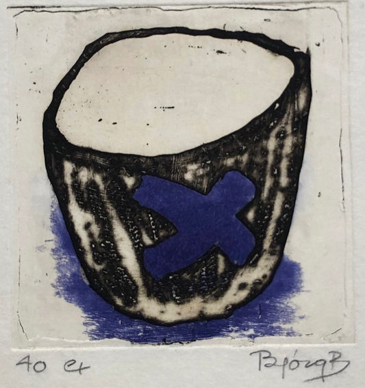 'Kryss' Björg Benediksen Román