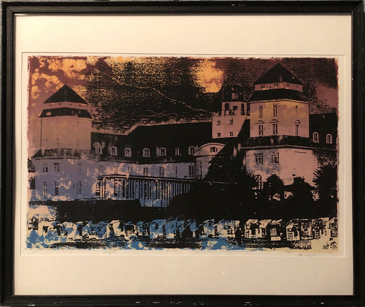 'Kurhaus-binz' Olle Lindqvist