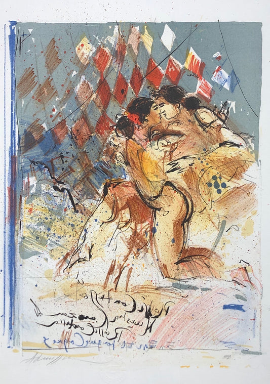 'Kyssen' Bo-Åke Adamsson