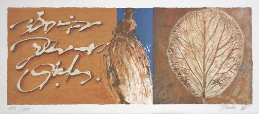 "La fillette de st. Poul" Danka Jaworska