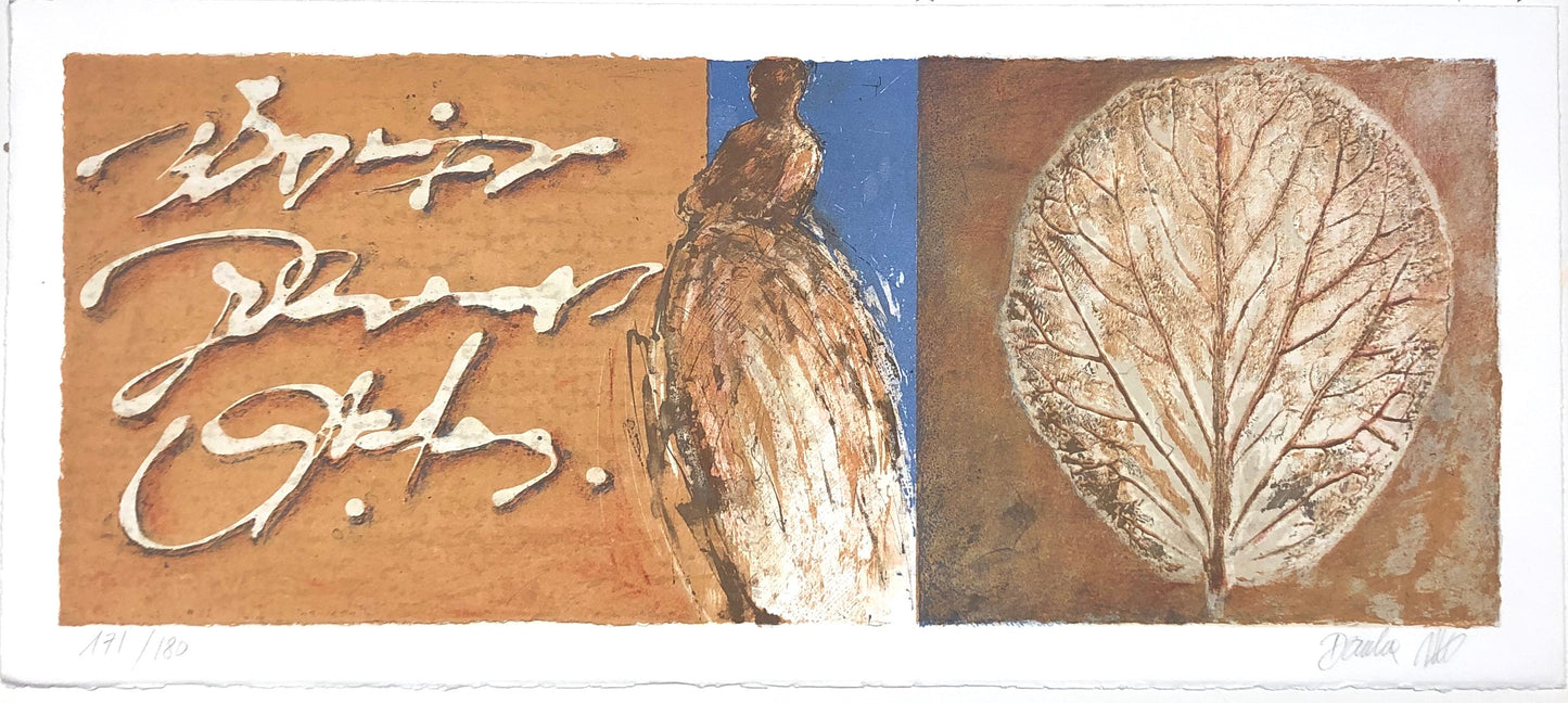 "La fillette de st. Poul" Danka Jaworska