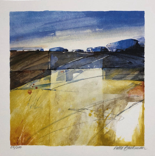 "Landskap I" Lotta Backman