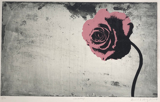 'Landskap' Arnold Hagström