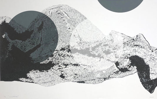 "Landskap" Marianne Saapunki