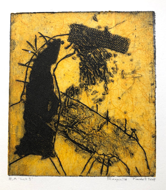 'Lek II' Ragnhild Fredhell