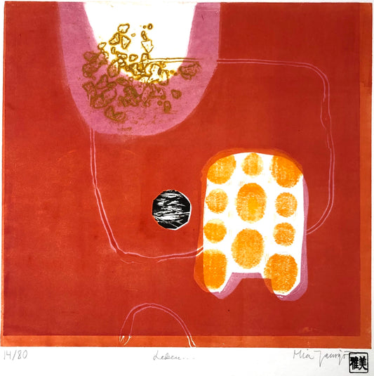 "Leken..." Mia Jarnsjö