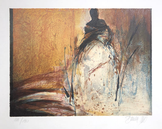 "Les fleurs de st. Poul" Danka Jaworska