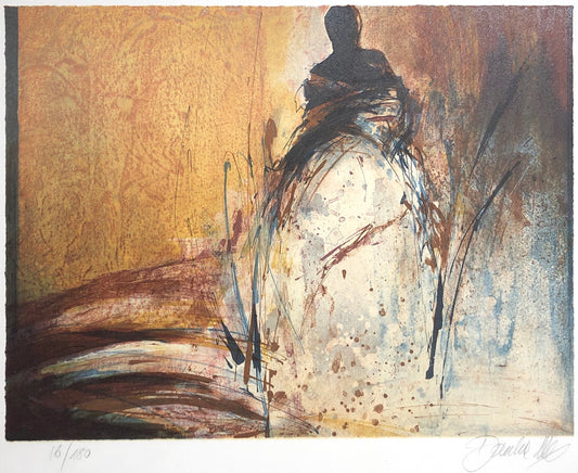 "Les fleurs de st. Poul" Danka Jaworska