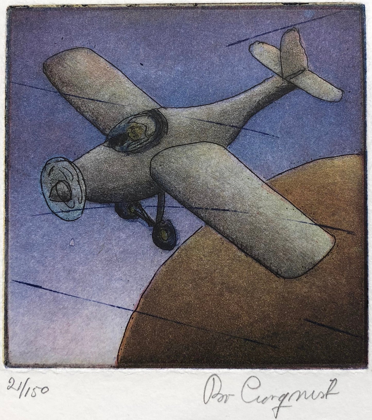 'Letar efter gud' Bo Cronqvist