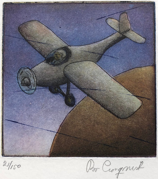 'Letar efter gud' Bo Cronqvist