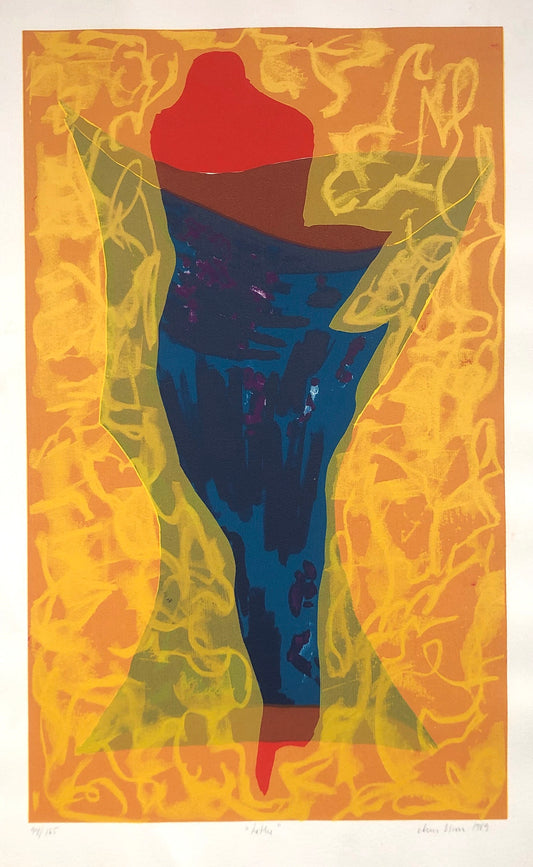'Lethe' Ann Blom