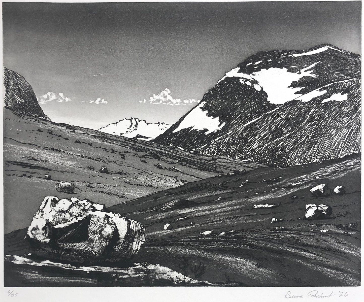 'Lilla Lapporten' Sune Rudnert