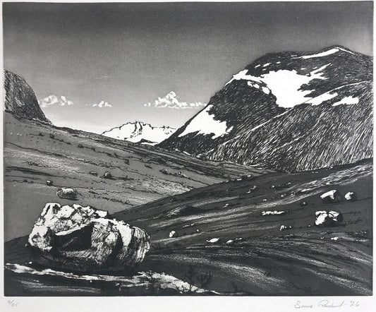 'Lilla Lapporten' Sune Rudnert