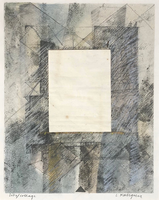 "Lito/collage" Lillan Kullgren