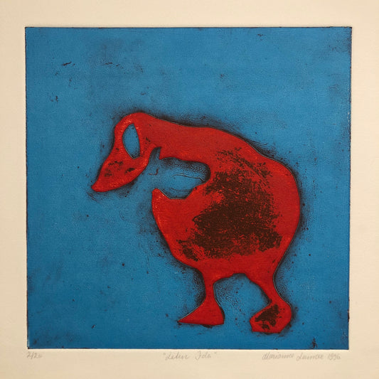 "Liten Ida" Marianne Laimer Molin