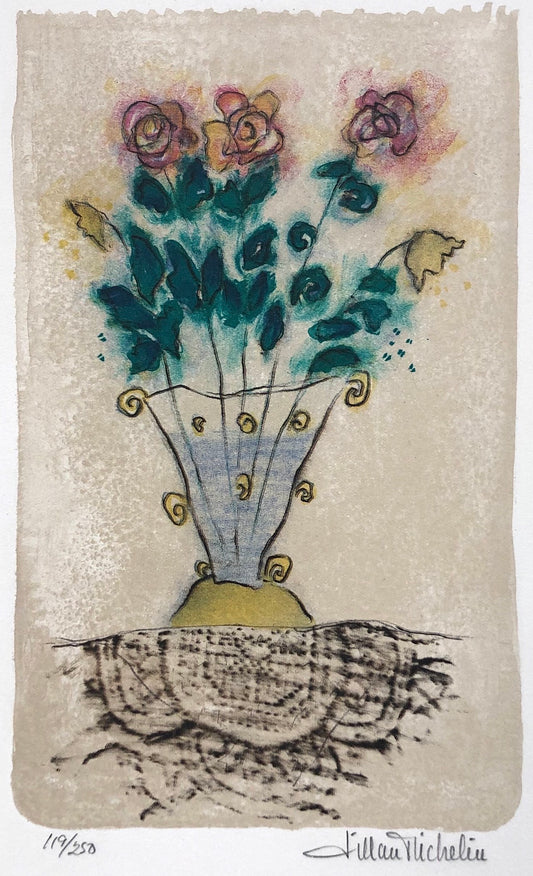 "Liten bukett" Lillan Michelin