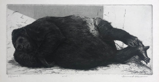 "Liv" Lennart Olausson