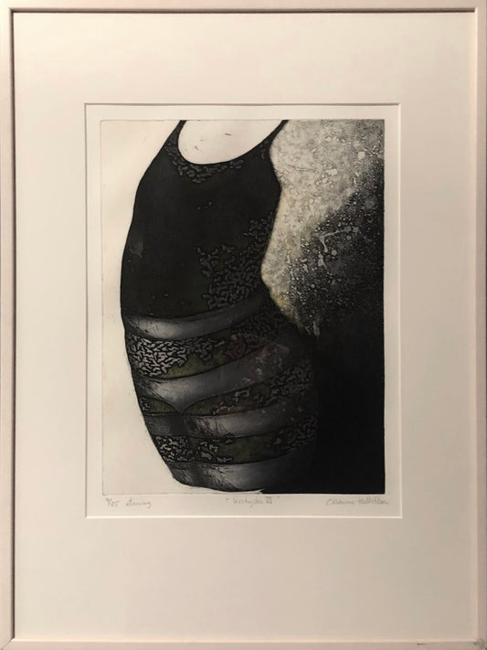 "Livstycke VI" Catharina Warne-Hellström