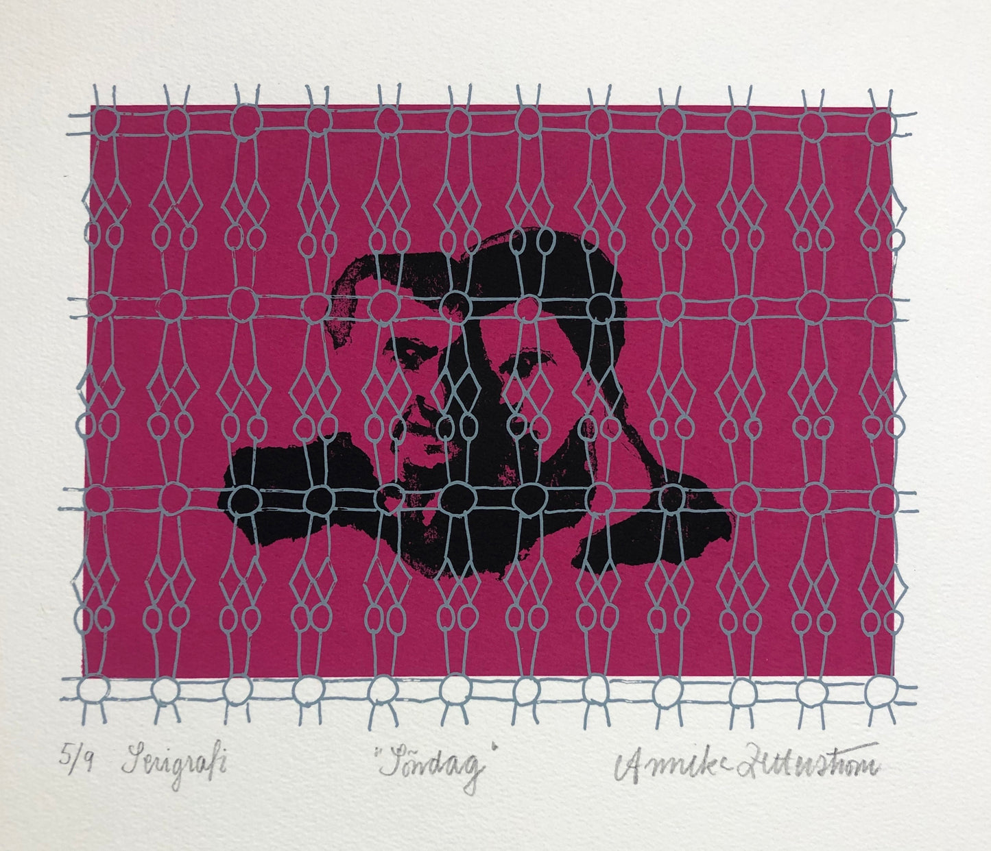 'lördag' Annika Zetterström