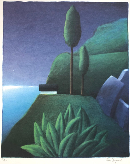 'Lusthus' Bo Cronqvist