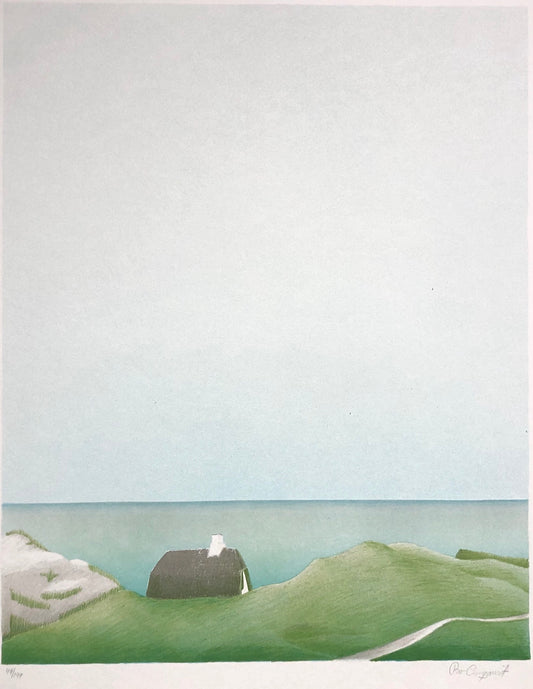 'Lusthus på Skagen' Bo Cronqvist