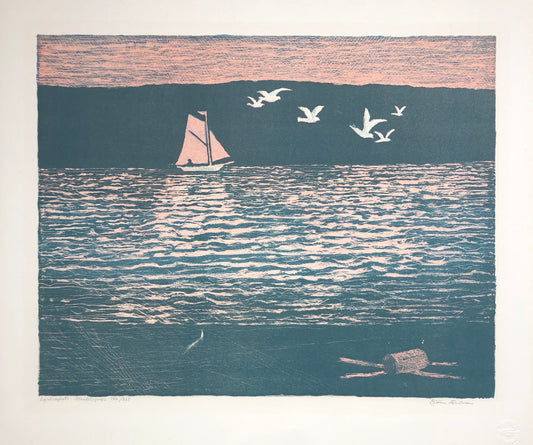 'Lyröseglats' Björn Forsman