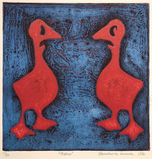 "Makar" Marianne Laimer Molin