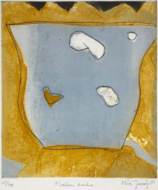 "Malins kruka" Mia Jarnsjö