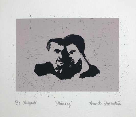 'Måndag' Annika Zetterström