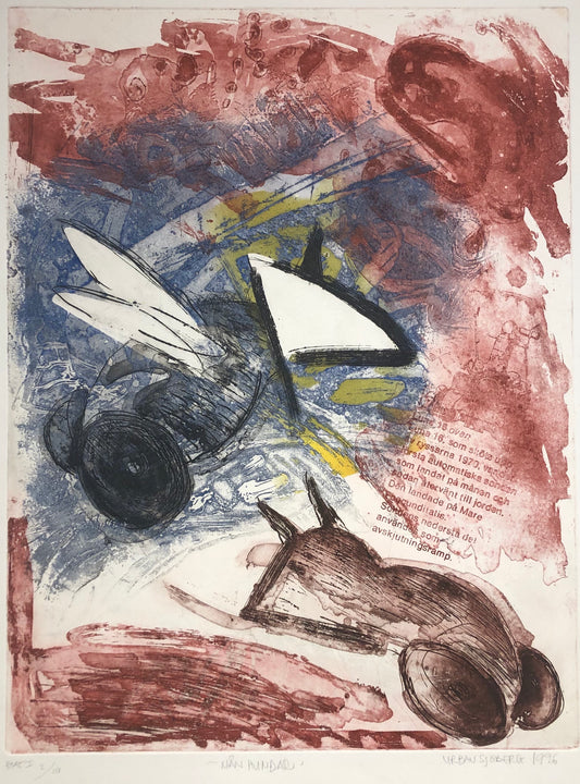 'Månhundar' Urban Sjöberg