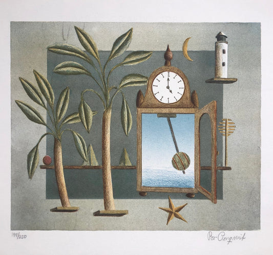 'Månklocka' Bo Cronqvist